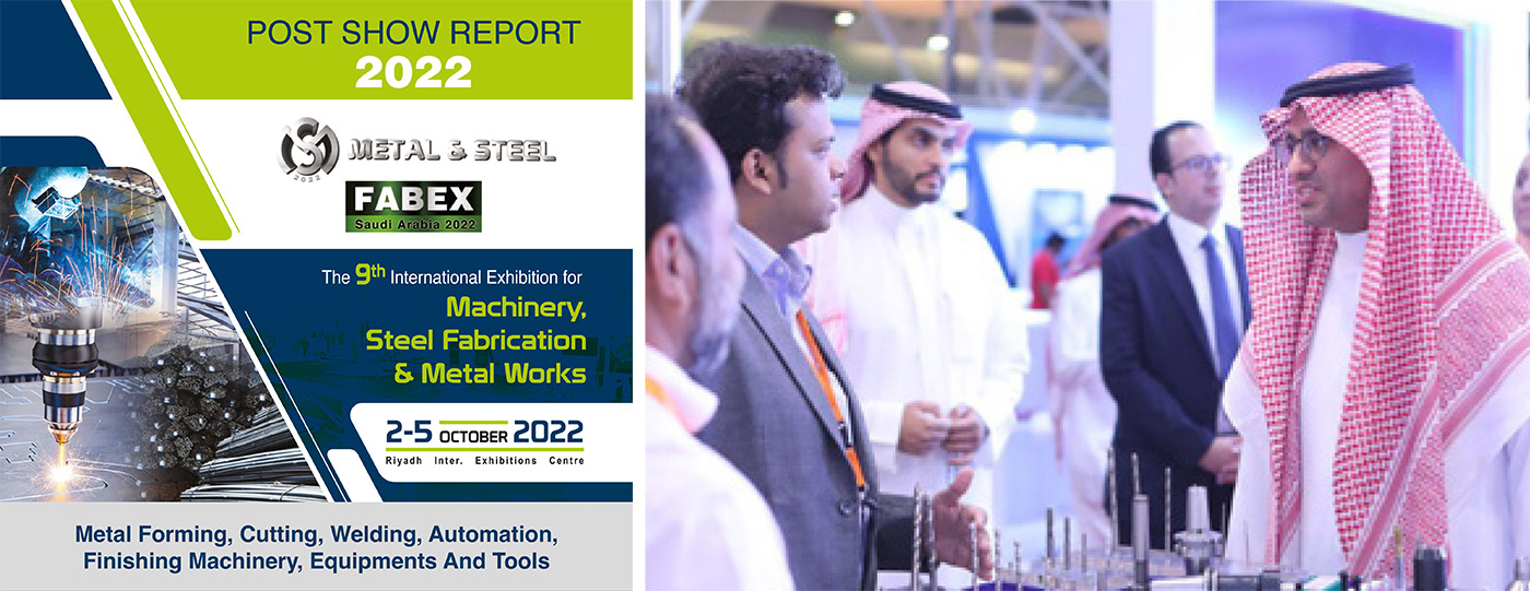 The 2022 Saudi Riyadh International Metal and Steel Processing Exhibition