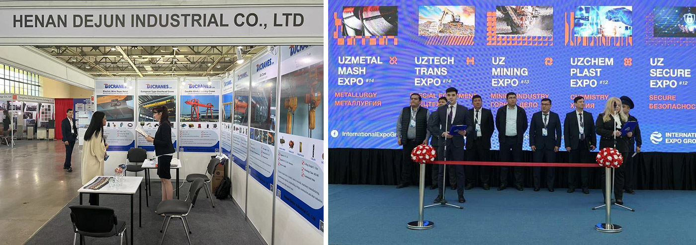 Uz Mining Expo