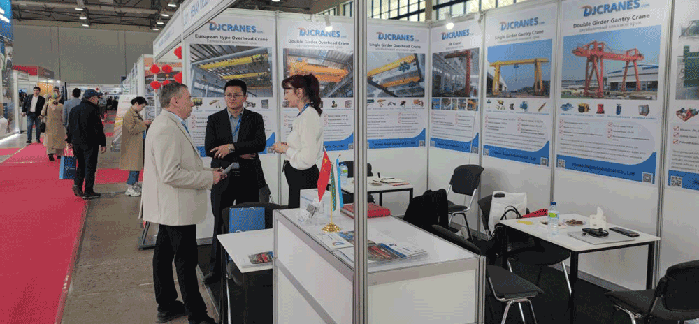 The 14th Uzbekistan International Mining Technology and Equipment