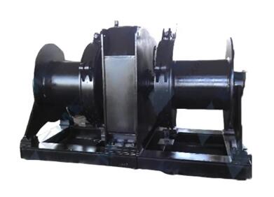 Electric Mooring Winch