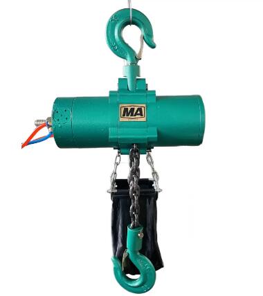 Fixed Type Pneumatic Hoist