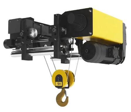 European Electric Rope Hoist