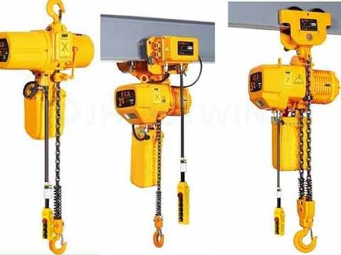 Electric Hoist Maintenance Knowledge-You Must Know