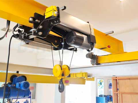 Electric Hoist Maintenance Knowledge-You Must Know