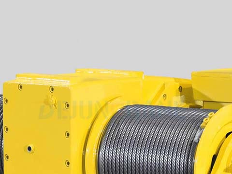 Steel Wire Rope For Hoist