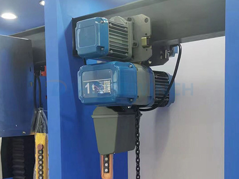 What Is Electric Hoist?