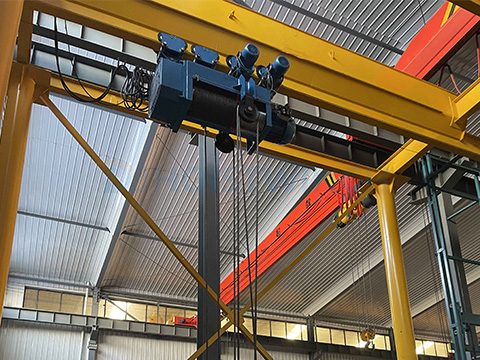 What Is Electric Hoist?