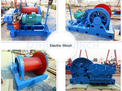 What Is Electric Winch?