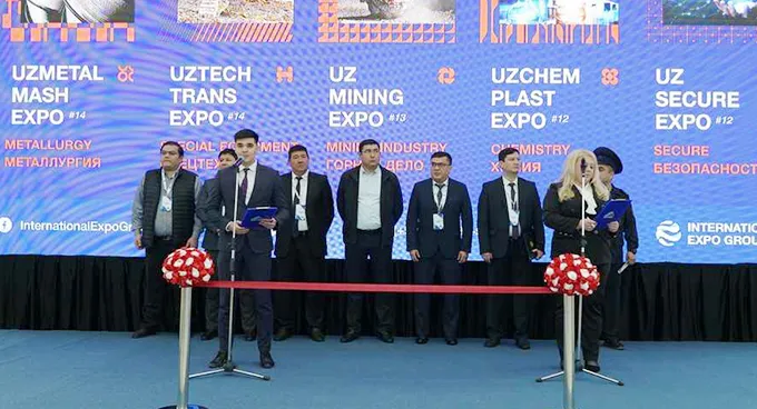 Uz Mining Expo