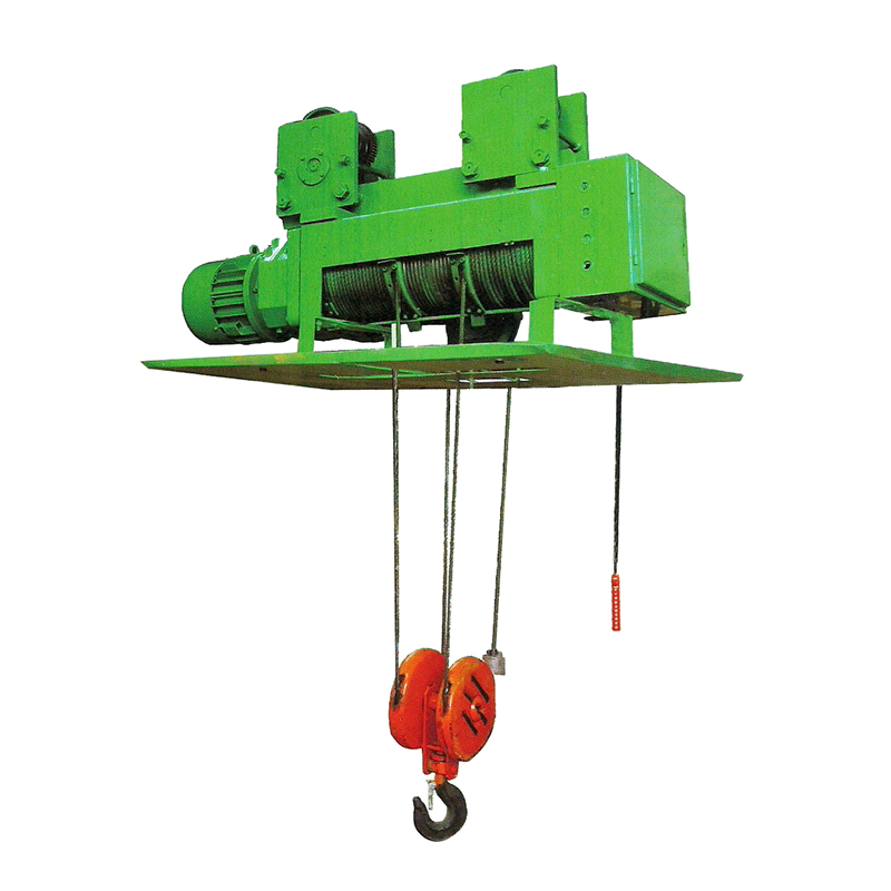 Metallurgical Wire Rope Hoist