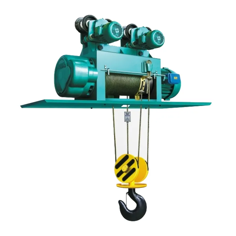 Metallurgical Wire Rope Hoist