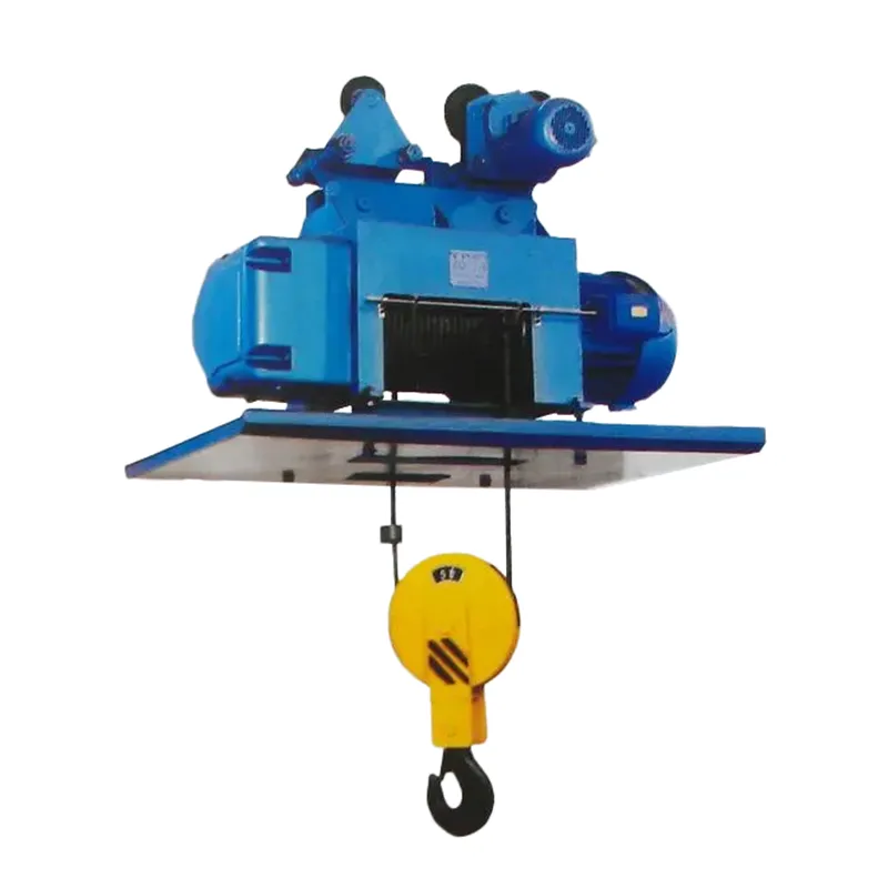 Metallurgical Wire Rope Hoist