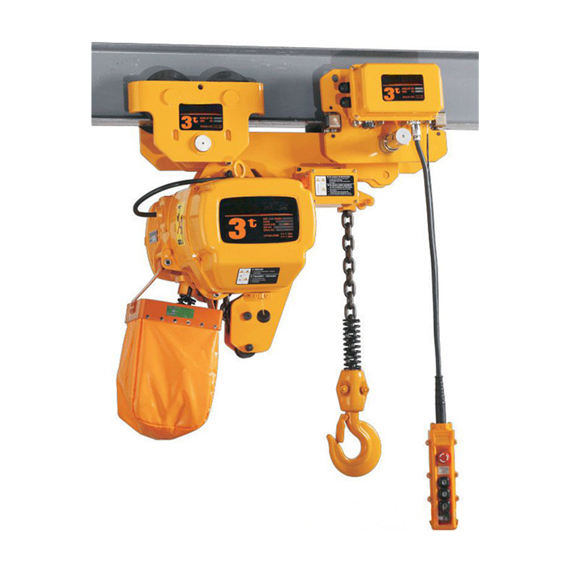 Low Headroom Chain Hoist