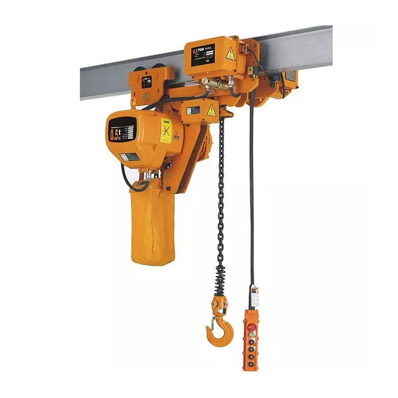 Low Headroom Chain Hoist