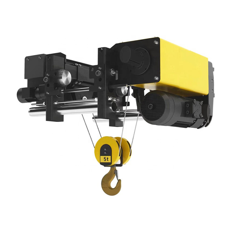 European Electric Rope Hoist