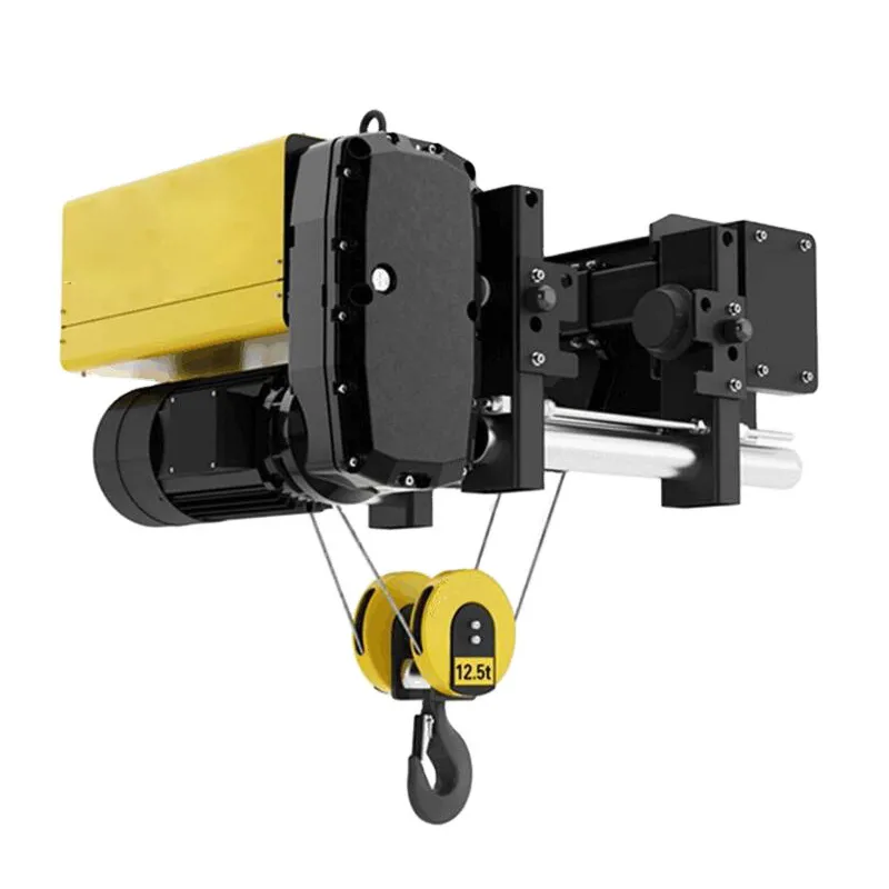 European Electric Rope Hoist