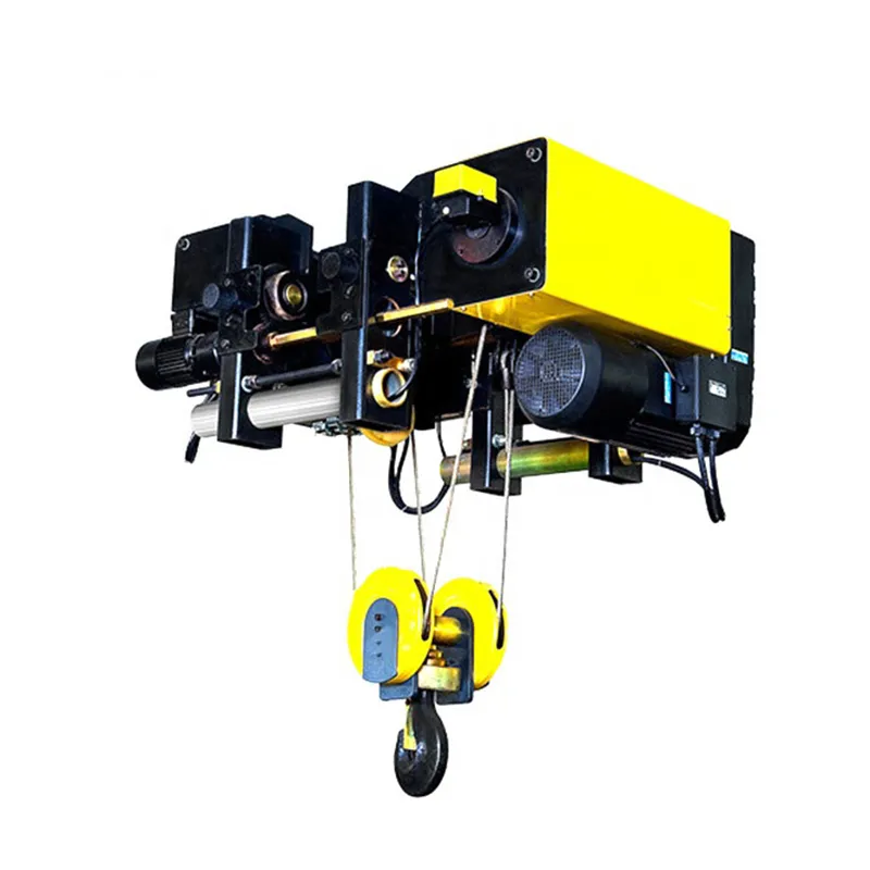 European Electric Rope Hoist