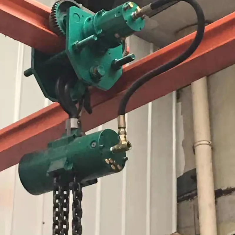 Budget Air Hoist