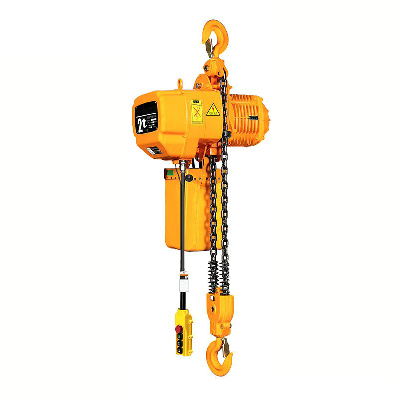 Fixed Electric Chain Hoist