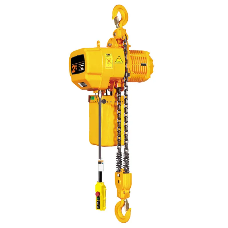 Fixed Electric Chain Hoist