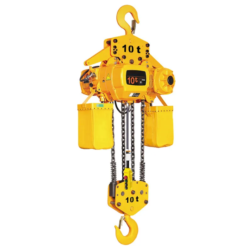 Fixed Electric Chain Hoist