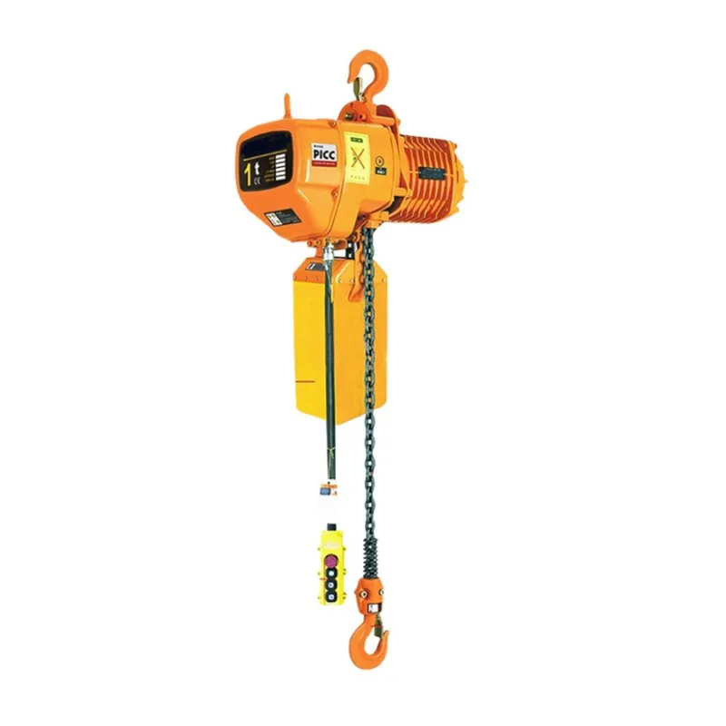 Fixed Electric Chain Hoist