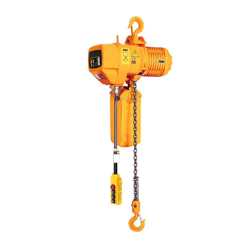 Fixed Electric Chain Hoist