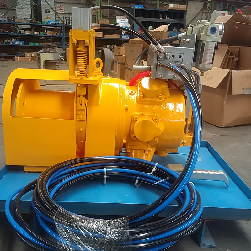 Air Tugger Winch for Sale