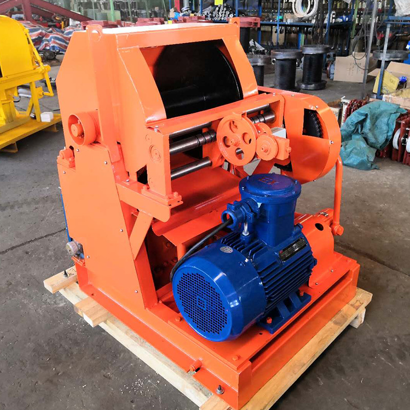 CJ Type Oil Logging Winch