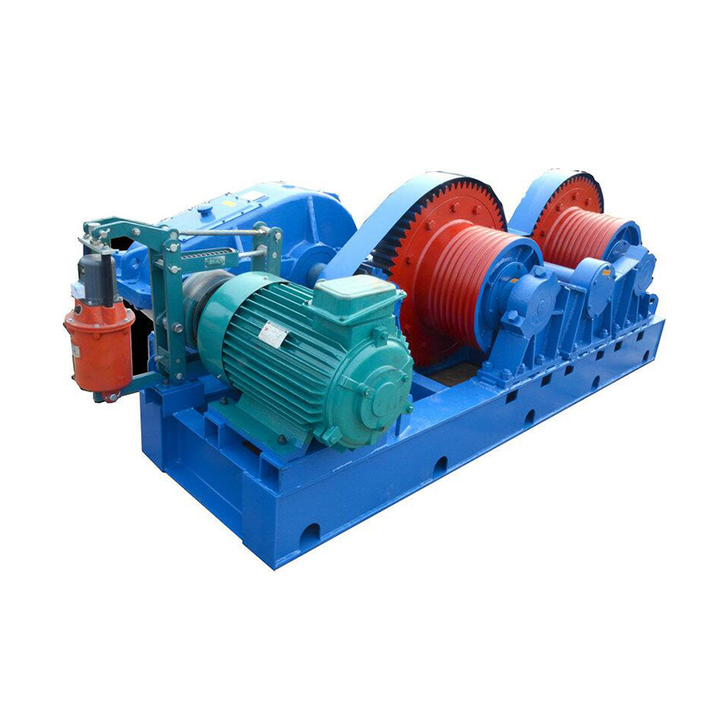 JMM Friction Winch