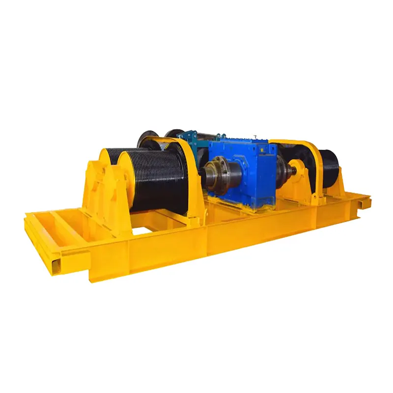 Friction Winch