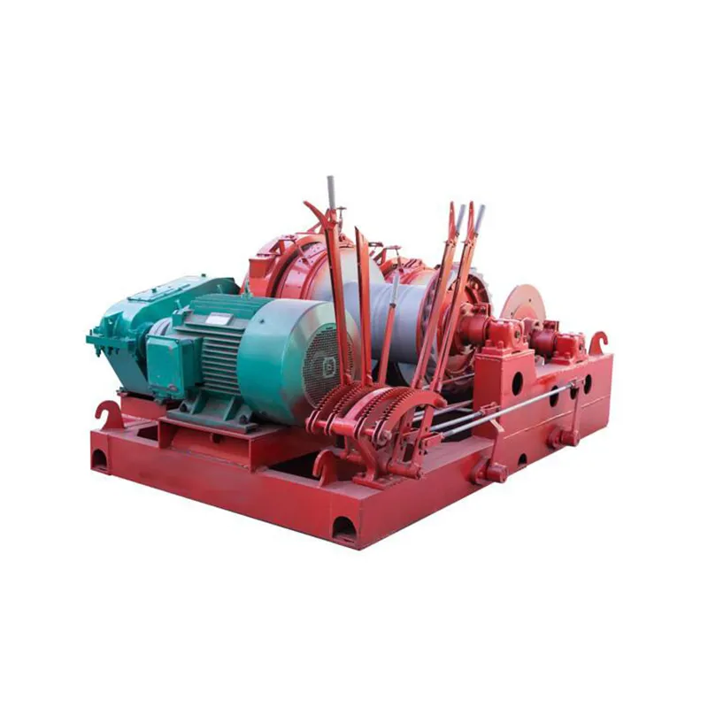 High Speed Electric Winch