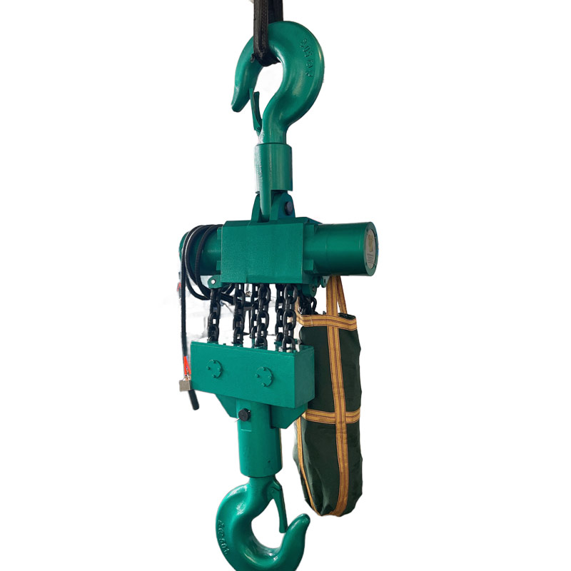 Fixed Type Pneumatic Hoist