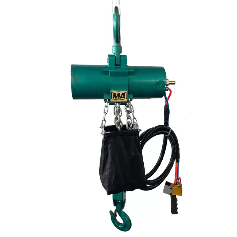 Fixed Type Pneumatic Hoist