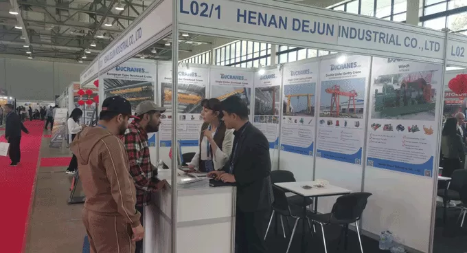 The 14th Uzbekistan International Mining Technology and Equipment