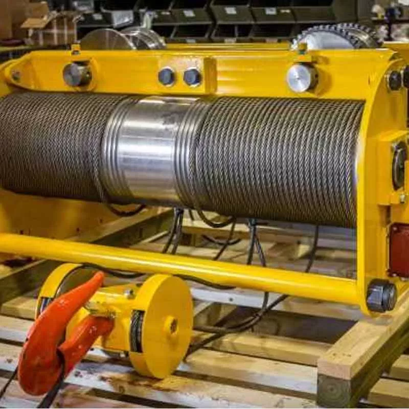 Hoist Wire Rope