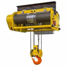 Low Headroom Hoist